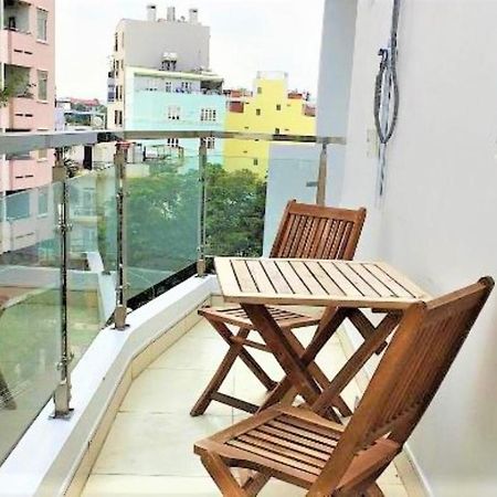 M-H Serviced Apartment Hô Chi Minh-Ville Extérieur photo