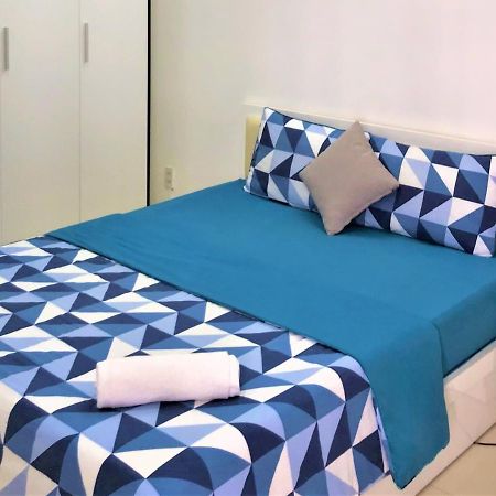 M-H Serviced Apartment Hô Chi Minh-Ville Extérieur photo