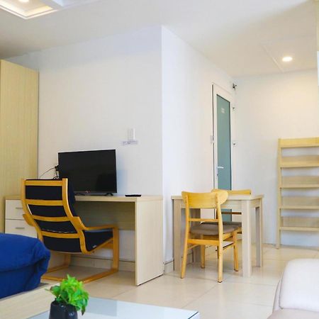 M-H Serviced Apartment Hô Chi Minh-Ville Extérieur photo