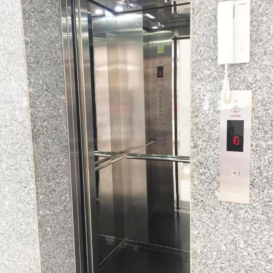 M-H Serviced Apartment Hô Chi Minh-Ville Extérieur photo