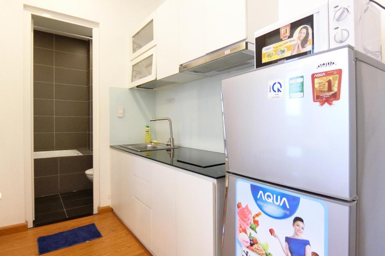 M-H Serviced Apartment Hô Chi Minh-Ville Extérieur photo