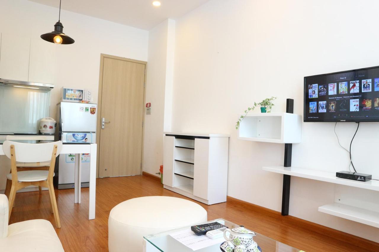 M-H Serviced Apartment Hô Chi Minh-Ville Extérieur photo
