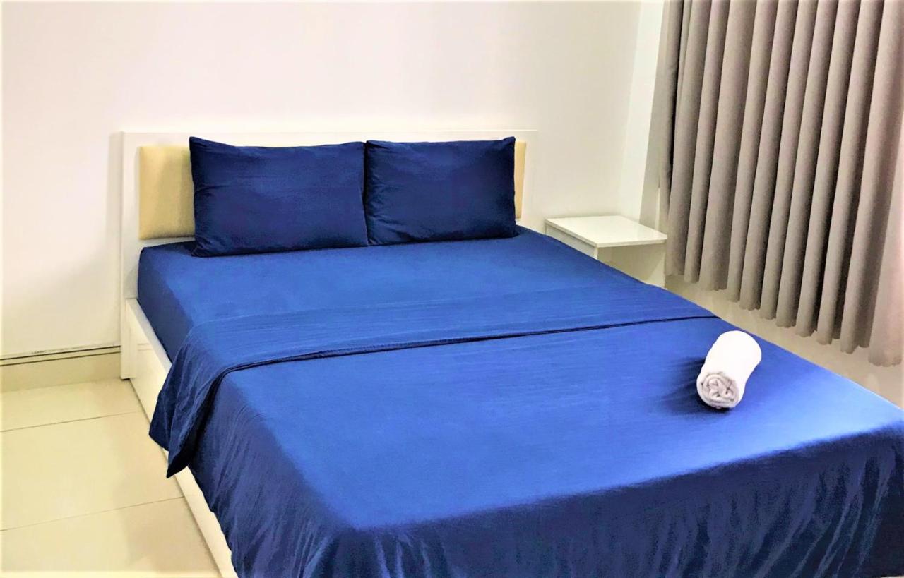 M-H Serviced Apartment Hô Chi Minh-Ville Extérieur photo