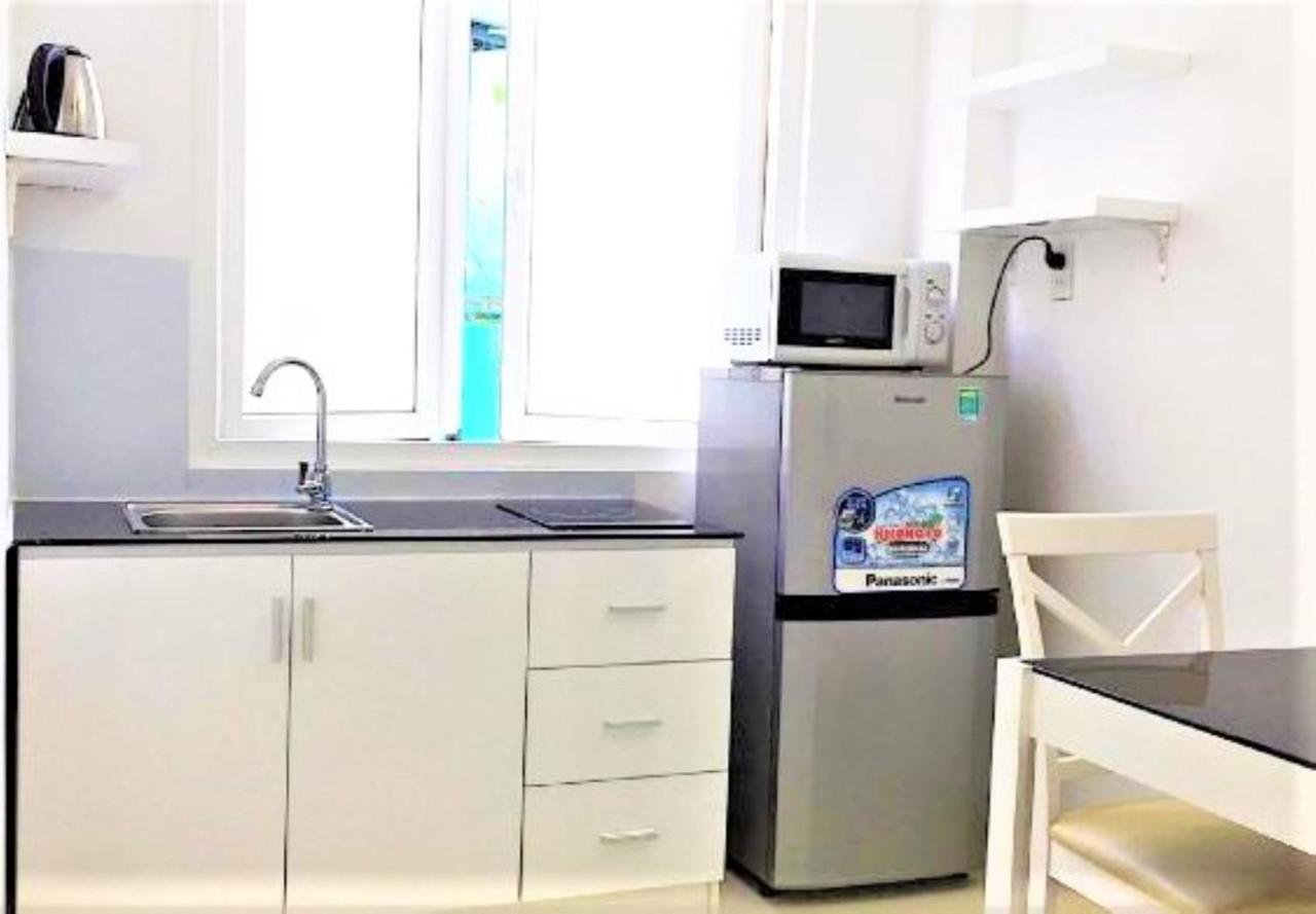 M-H Serviced Apartment Hô Chi Minh-Ville Extérieur photo