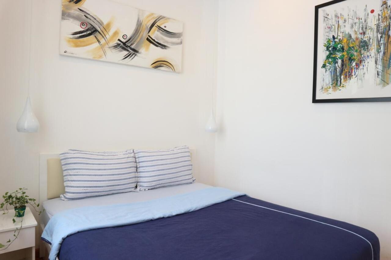 M-H Serviced Apartment Hô Chi Minh-Ville Extérieur photo