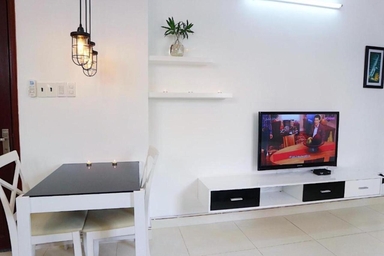 M-H Serviced Apartment Hô Chi Minh-Ville Extérieur photo