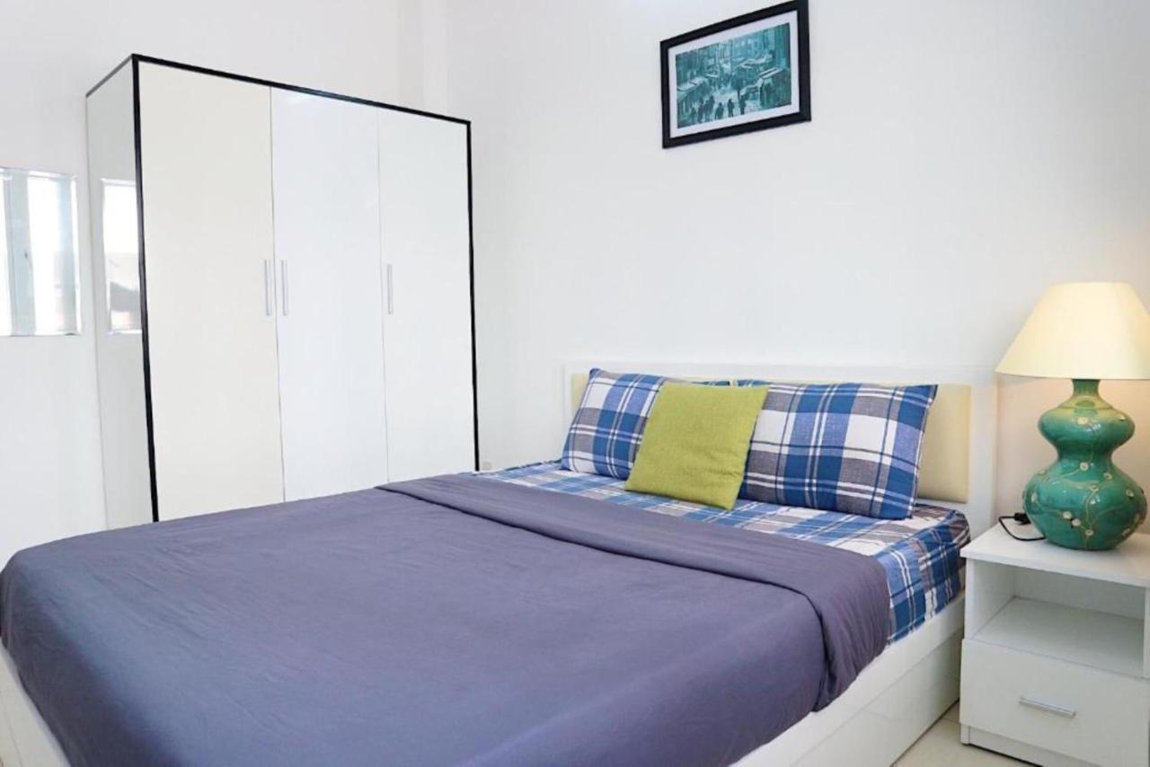 M-H Serviced Apartment Hô Chi Minh-Ville Extérieur photo