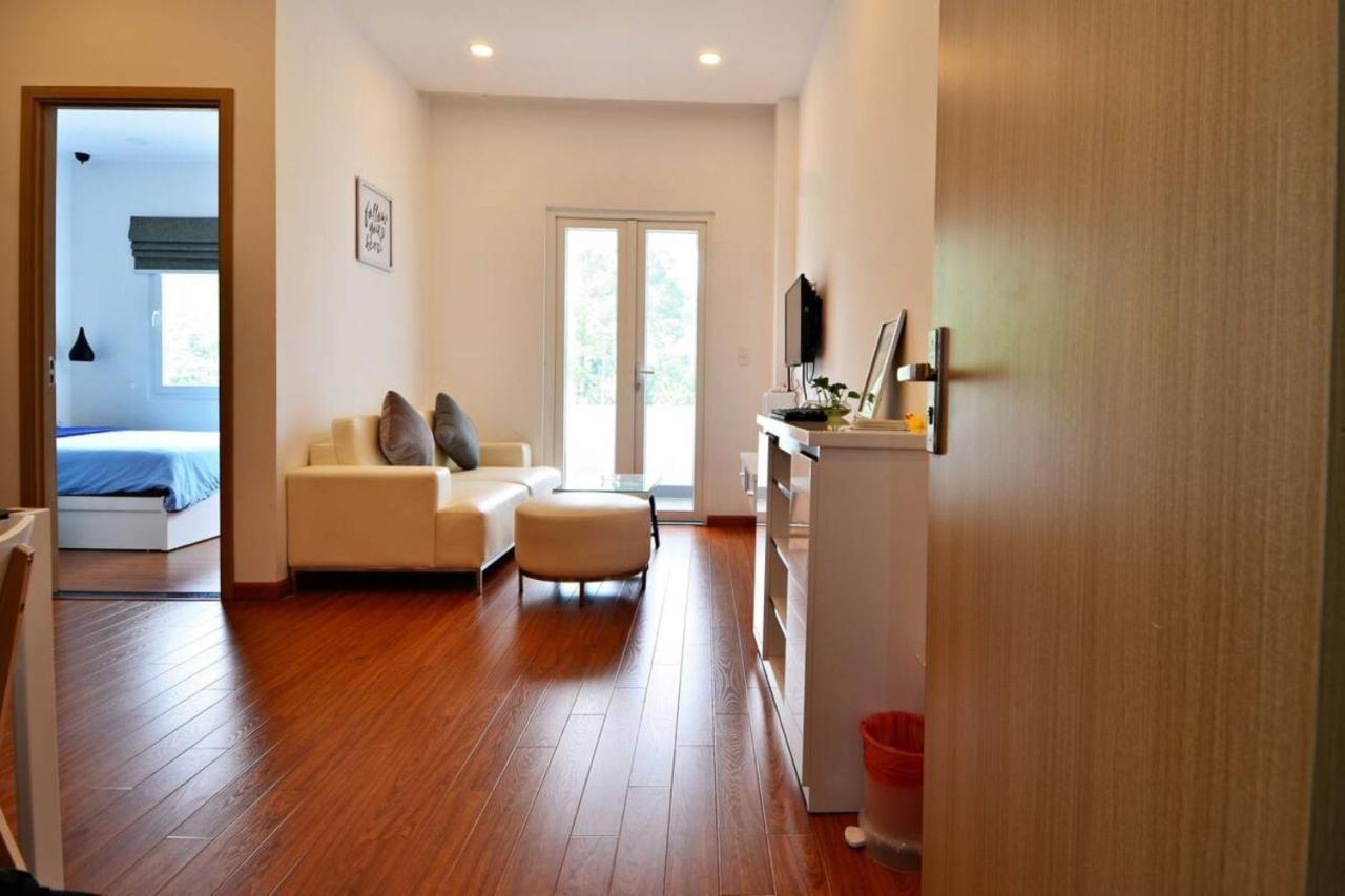 M-H Serviced Apartment Hô Chi Minh-Ville Extérieur photo