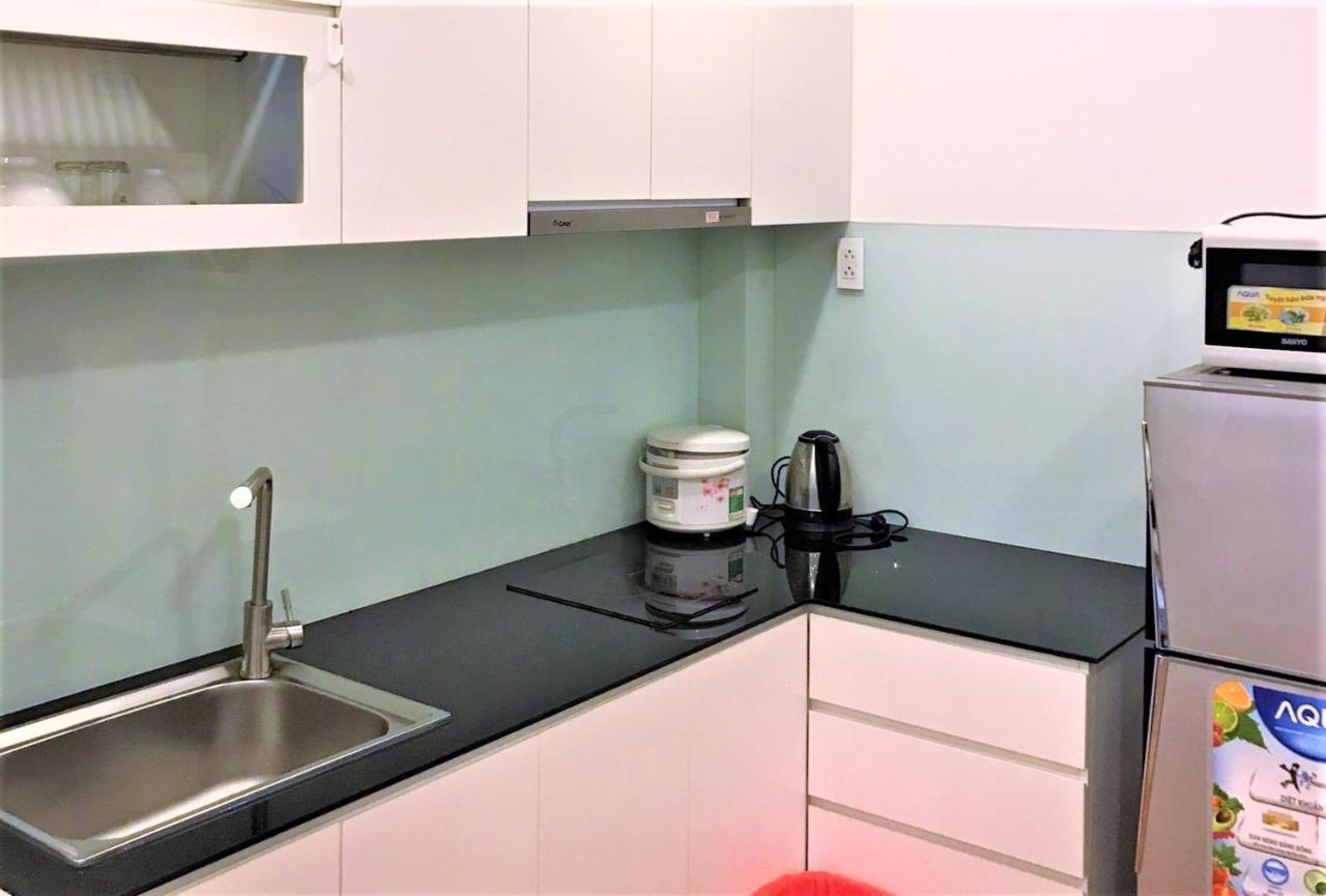 M-H Serviced Apartment Hô Chi Minh-Ville Extérieur photo