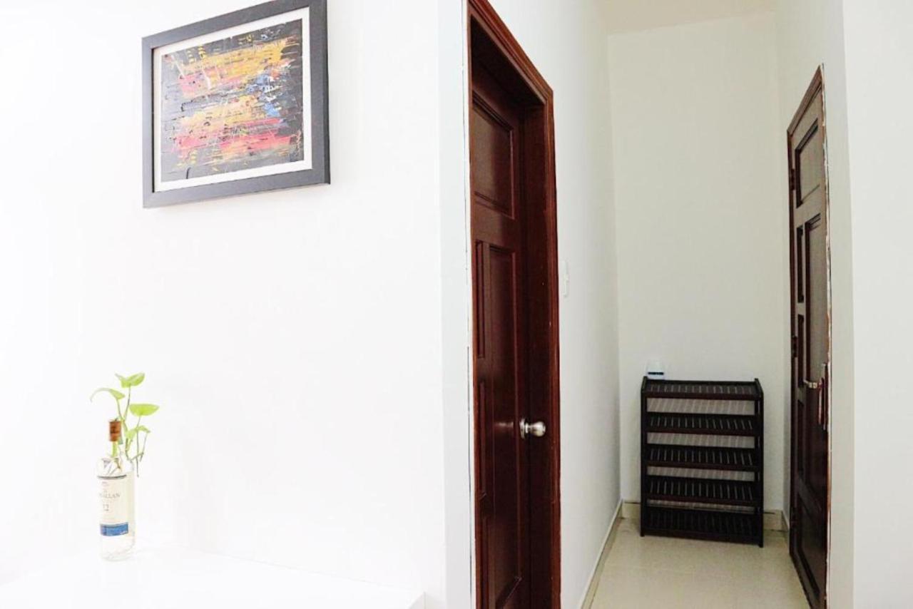 M-H Serviced Apartment Hô Chi Minh-Ville Extérieur photo
