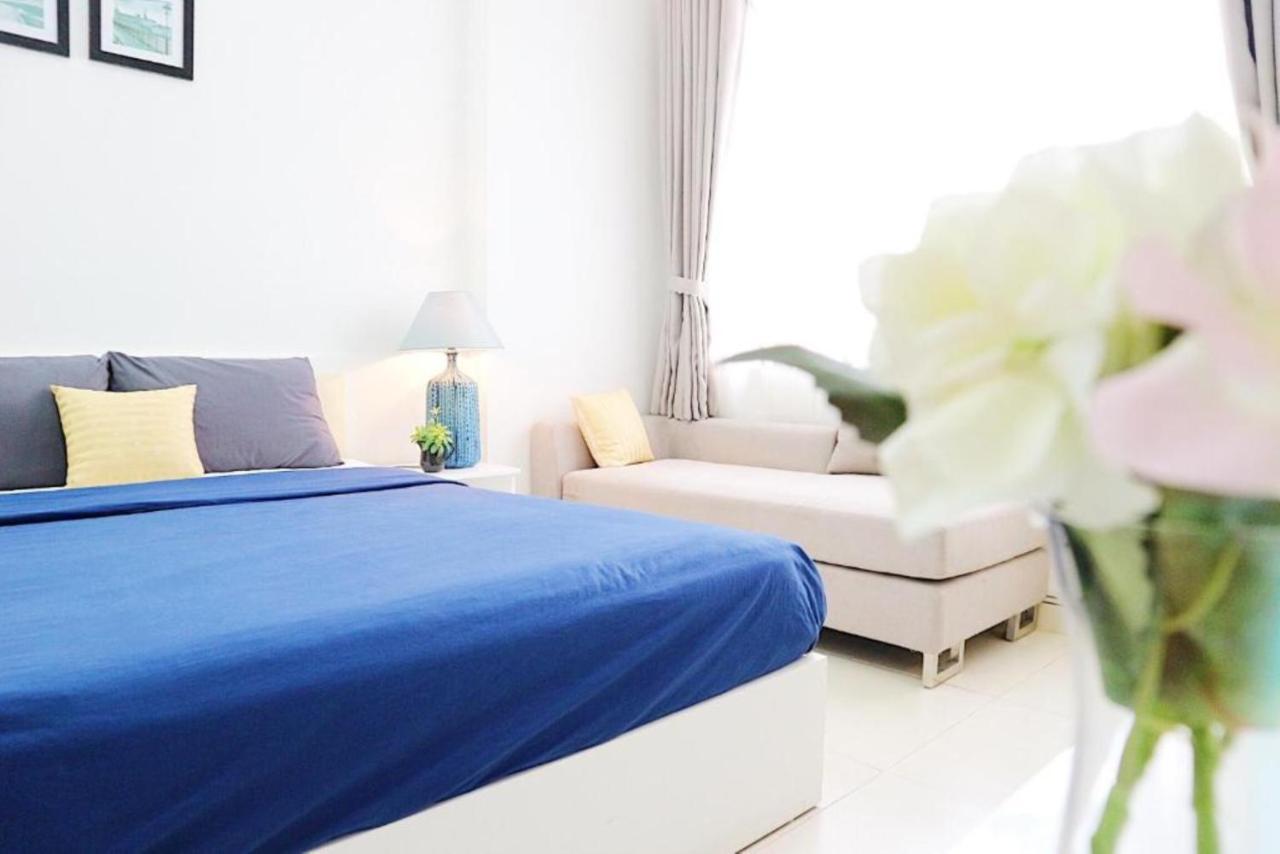 M-H Serviced Apartment Hô Chi Minh-Ville Extérieur photo