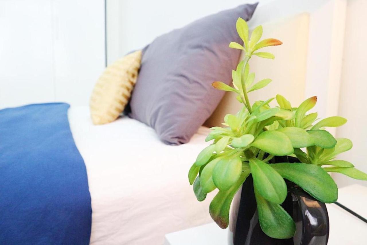 M-H Serviced Apartment Hô Chi Minh-Ville Extérieur photo