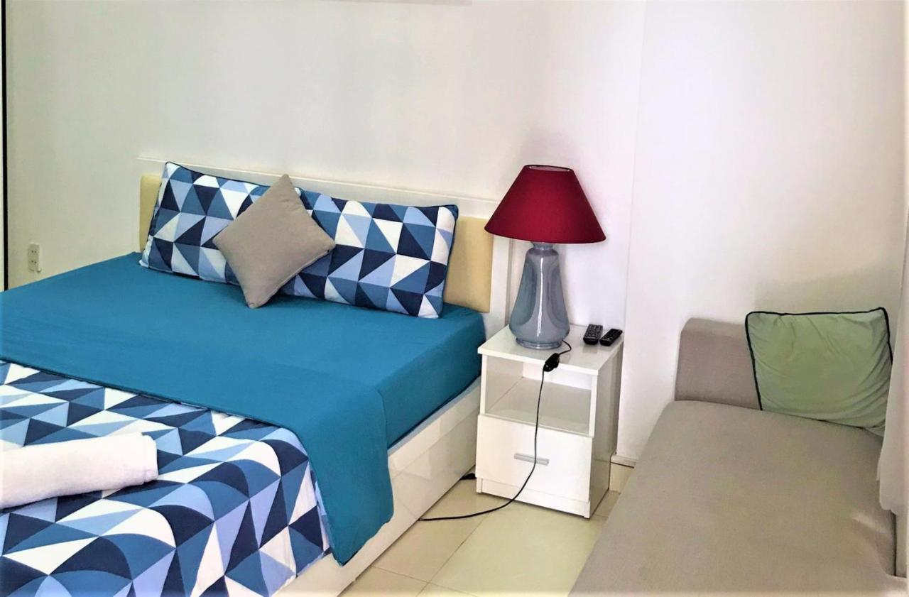 M-H Serviced Apartment Hô Chi Minh-Ville Extérieur photo
