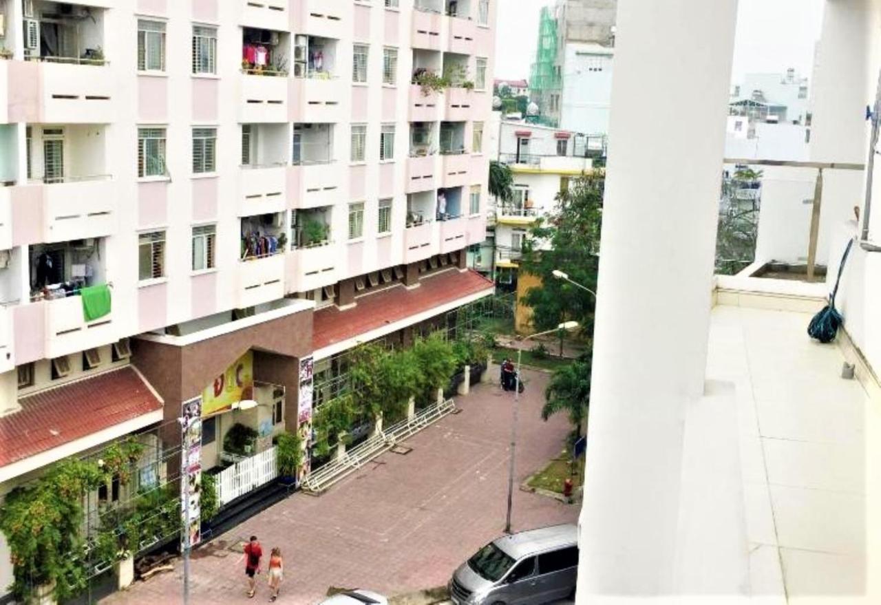 M-H Serviced Apartment Hô Chi Minh-Ville Extérieur photo