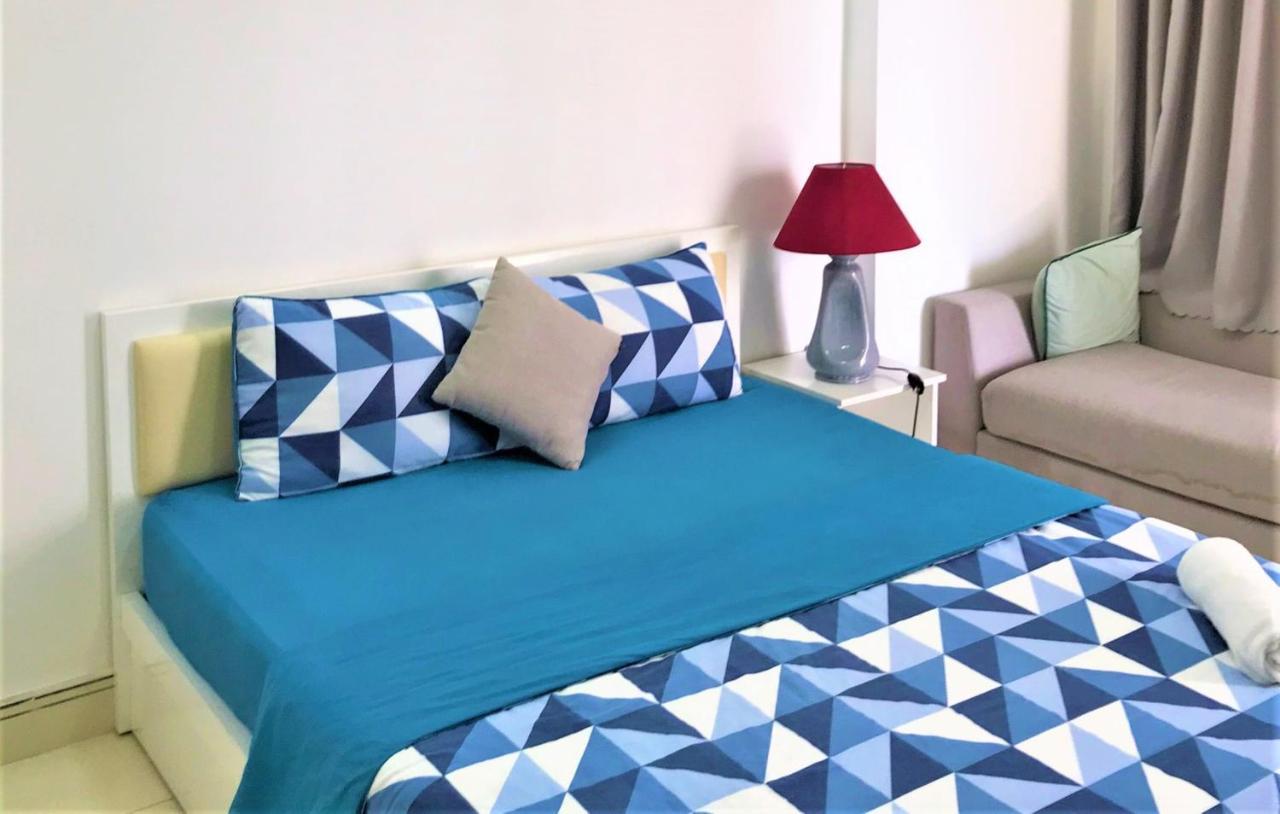 M-H Serviced Apartment Hô Chi Minh-Ville Extérieur photo