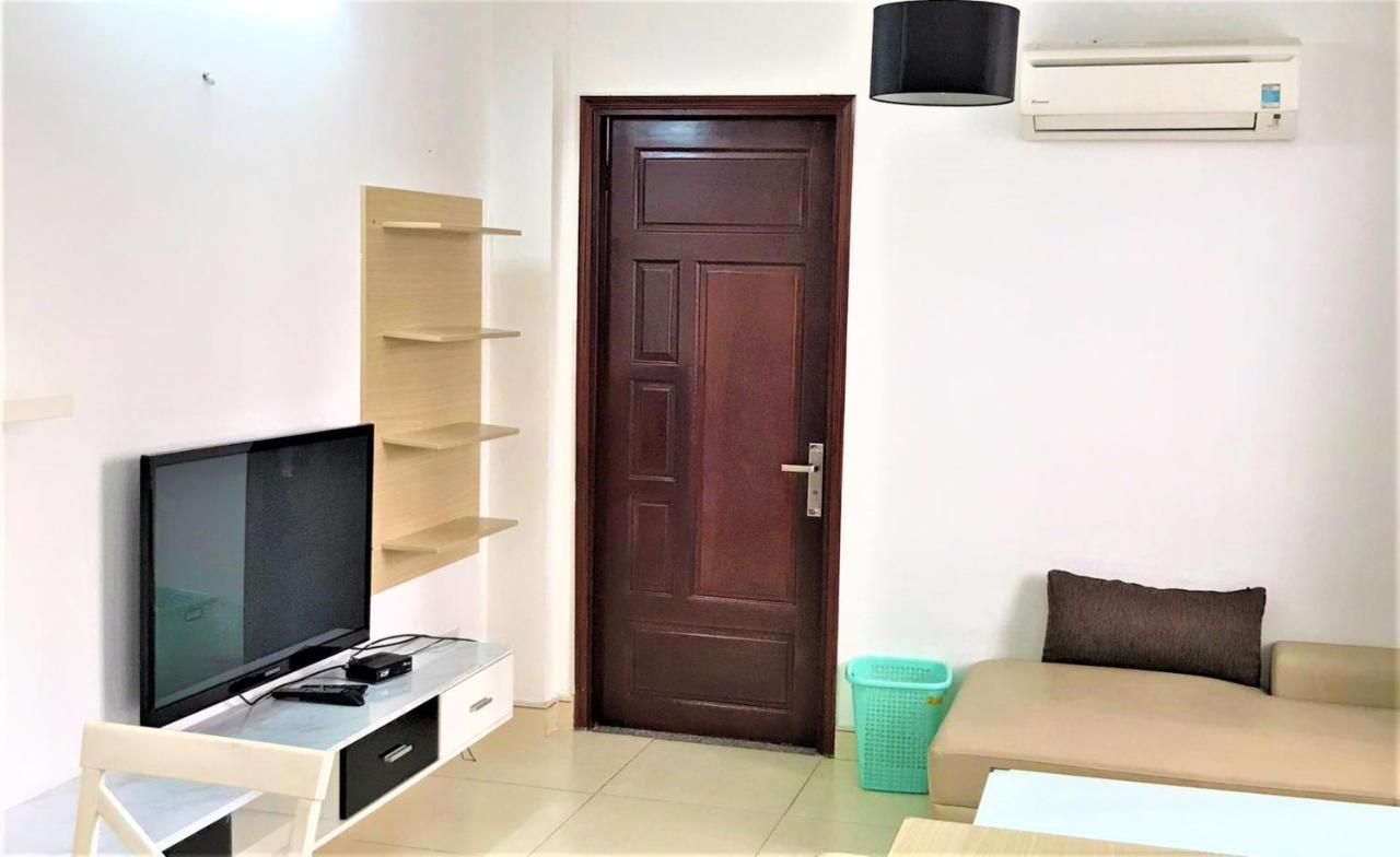 M-H Serviced Apartment Hô Chi Minh-Ville Extérieur photo