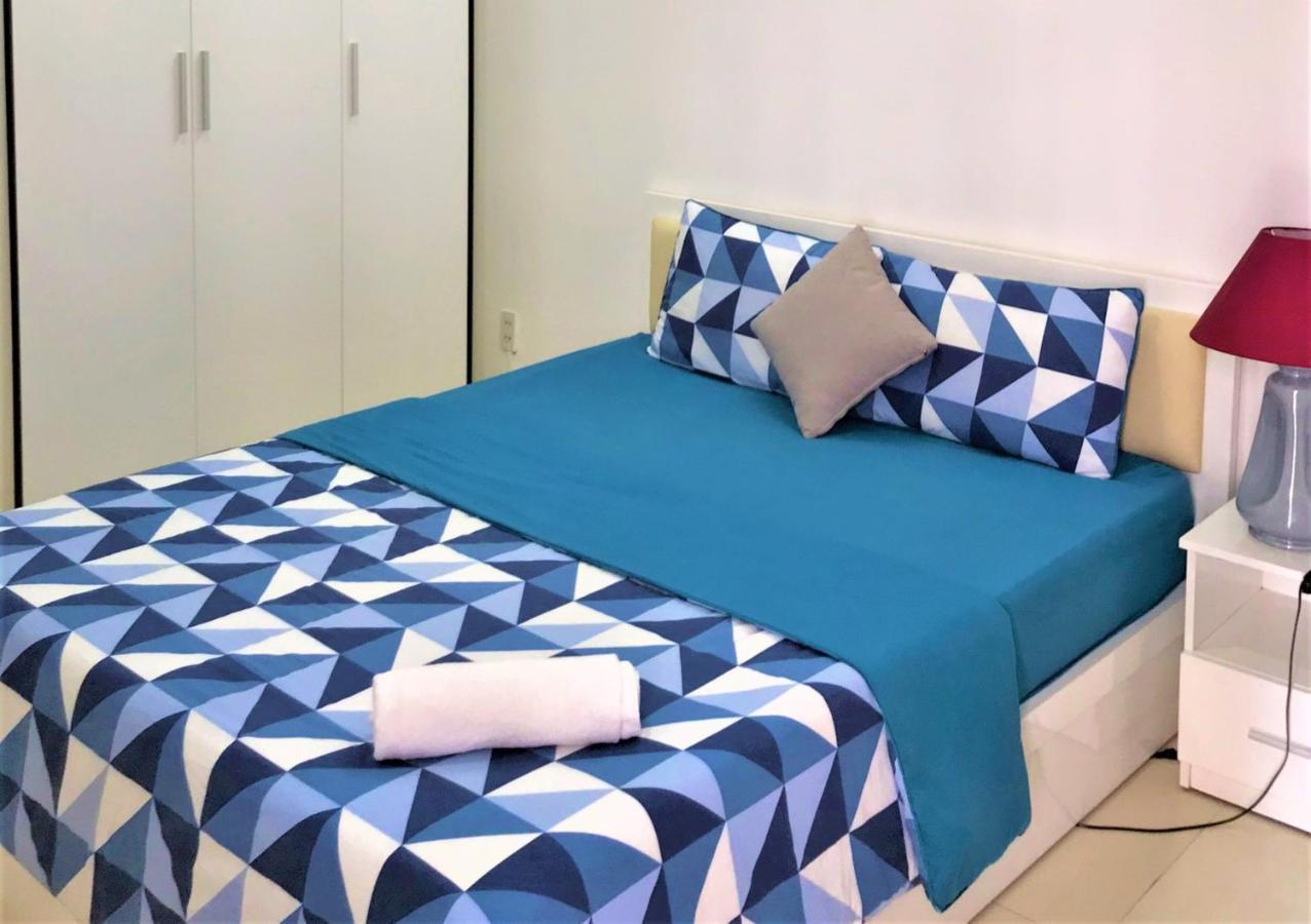 M-H Serviced Apartment Hô Chi Minh-Ville Extérieur photo