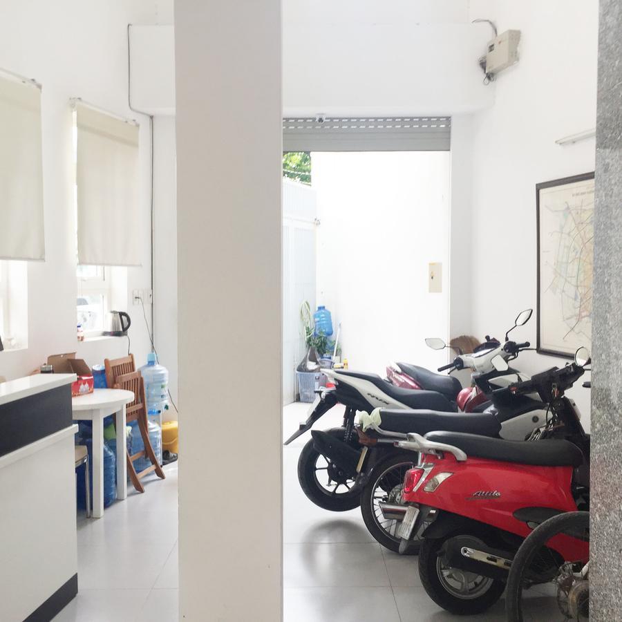 M-H Serviced Apartment Hô Chi Minh-Ville Extérieur photo