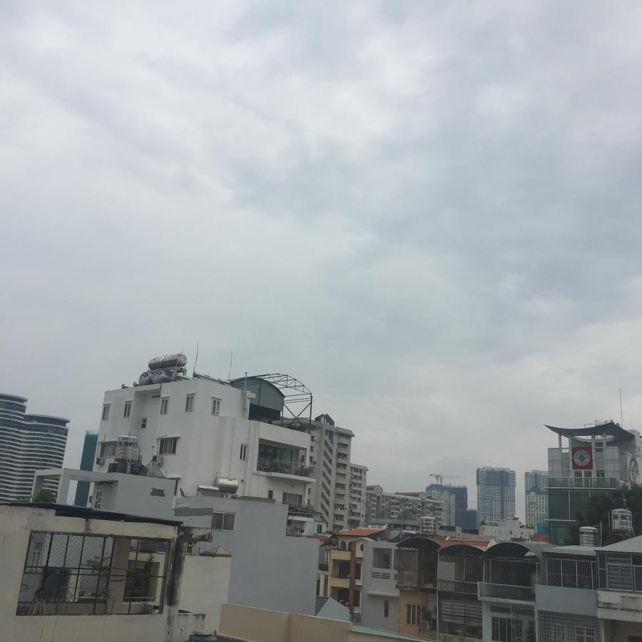 M-H Serviced Apartment Hô Chi Minh-Ville Extérieur photo