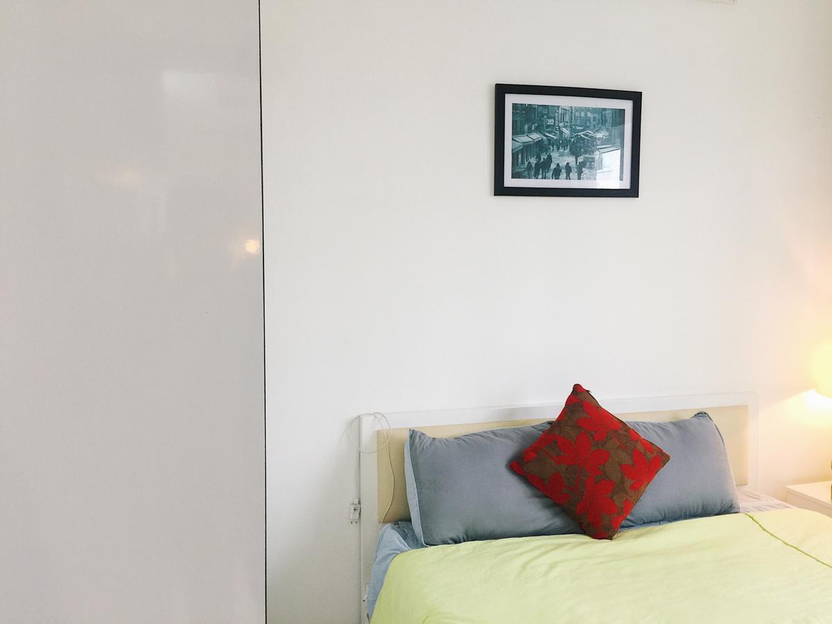M-H Serviced Apartment Hô Chi Minh-Ville Extérieur photo