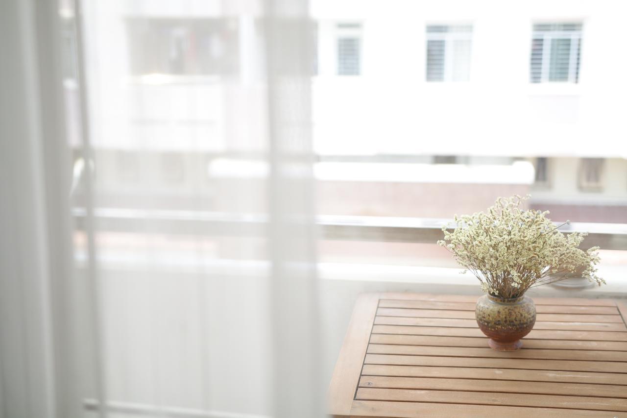 M-H Serviced Apartment Hô Chi Minh-Ville Extérieur photo