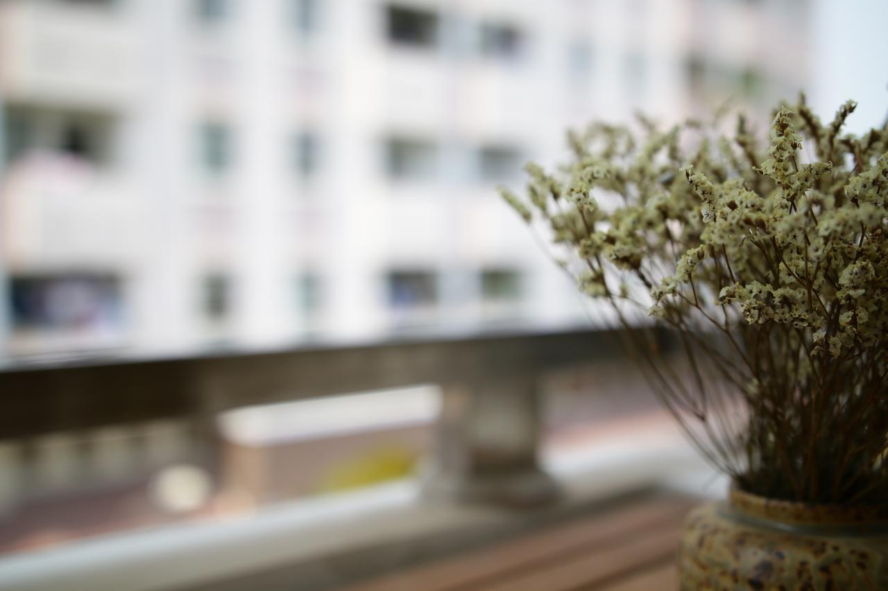 M-H Serviced Apartment Hô Chi Minh-Ville Extérieur photo