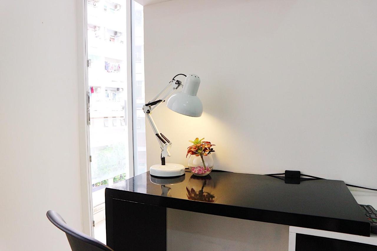 M-H Serviced Apartment Hô Chi Minh-Ville Extérieur photo