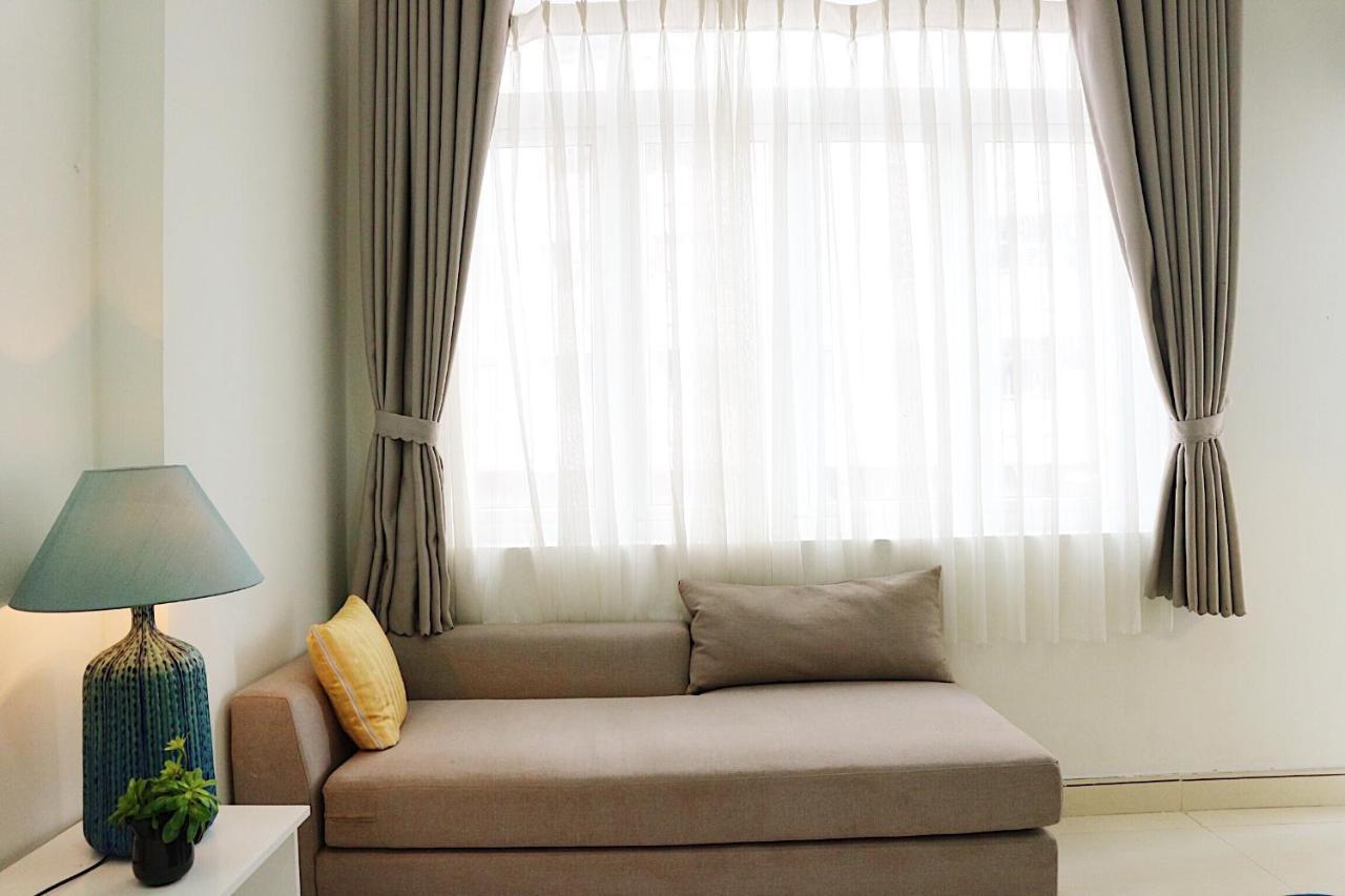 M-H Serviced Apartment Hô Chi Minh-Ville Extérieur photo