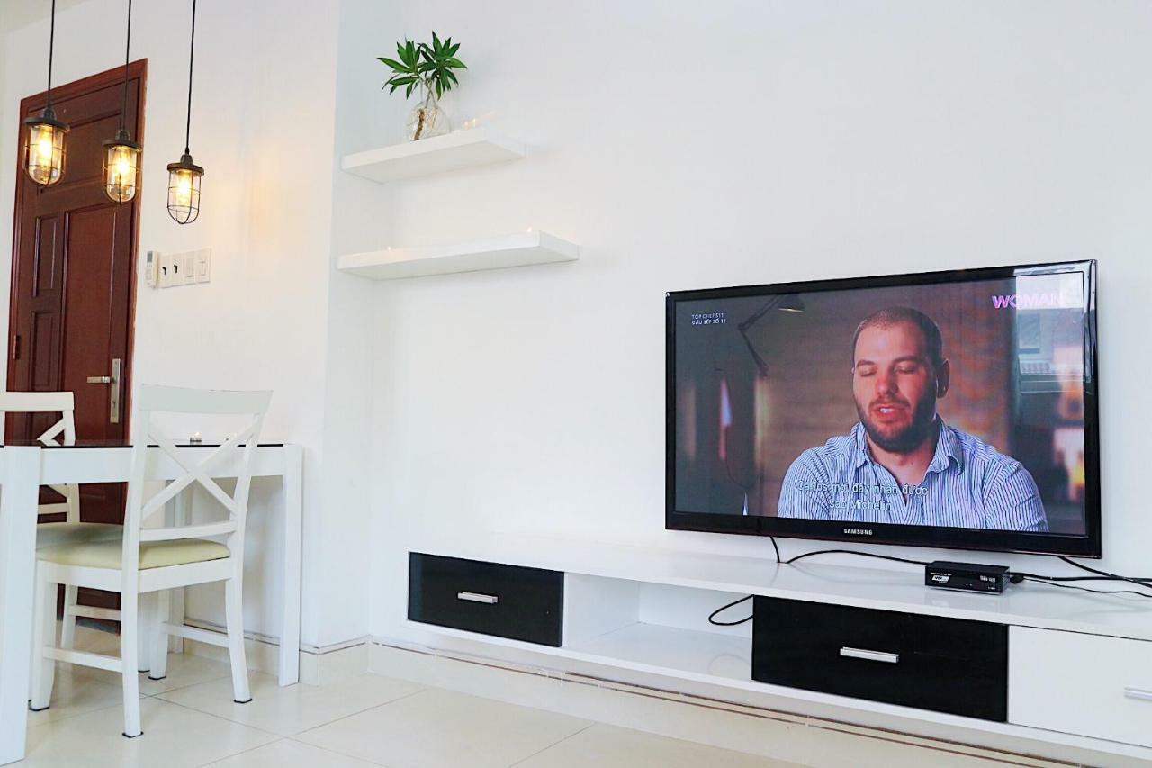 M-H Serviced Apartment Hô Chi Minh-Ville Extérieur photo