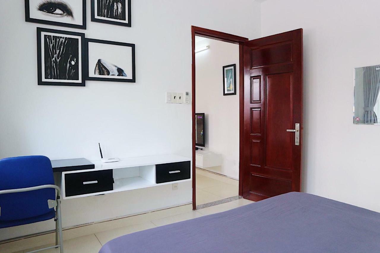 M-H Serviced Apartment Hô Chi Minh-Ville Extérieur photo