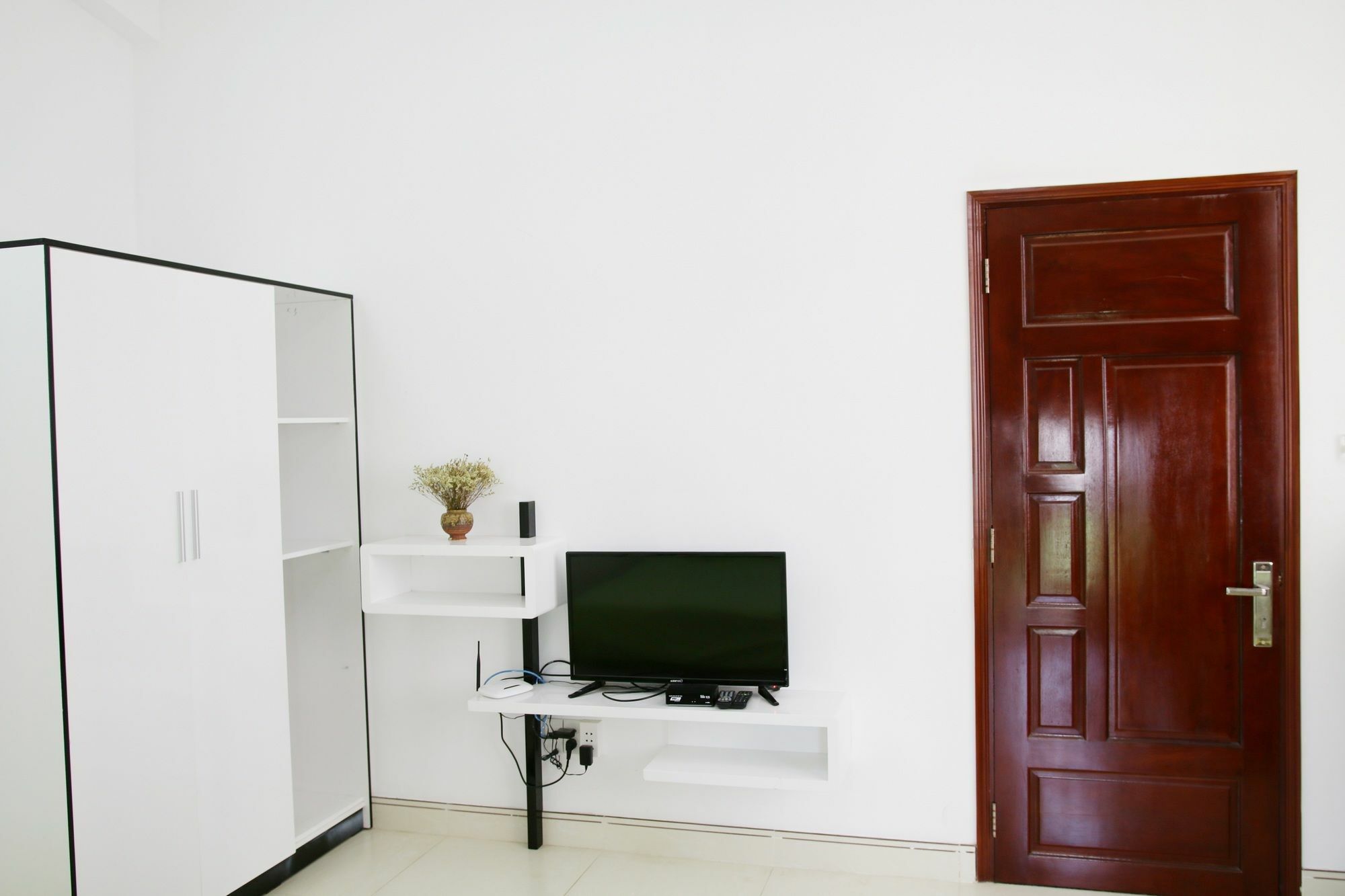 M-H Serviced Apartment Hô Chi Minh-Ville Extérieur photo