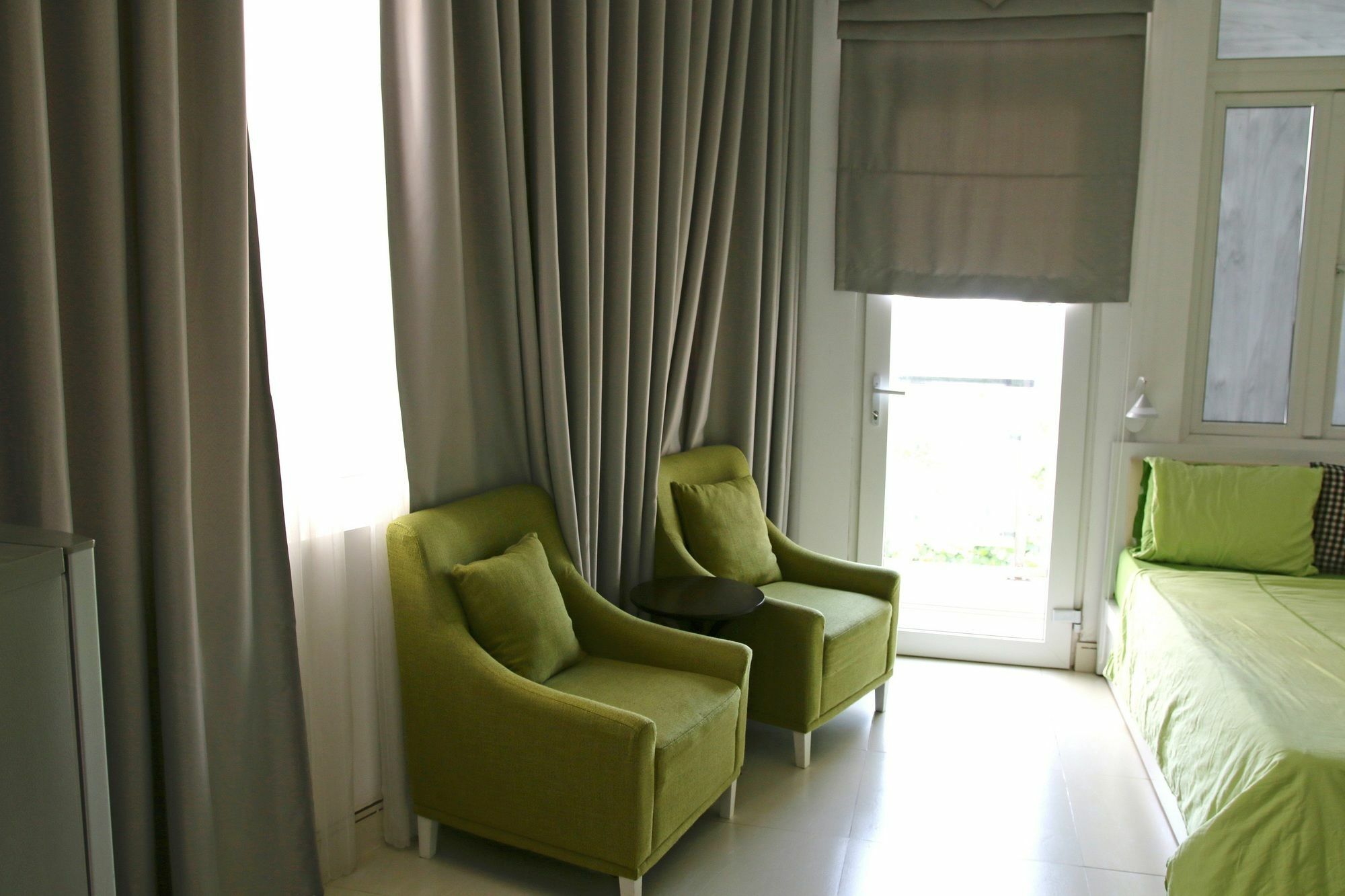 M-H Serviced Apartment Hô Chi Minh-Ville Extérieur photo