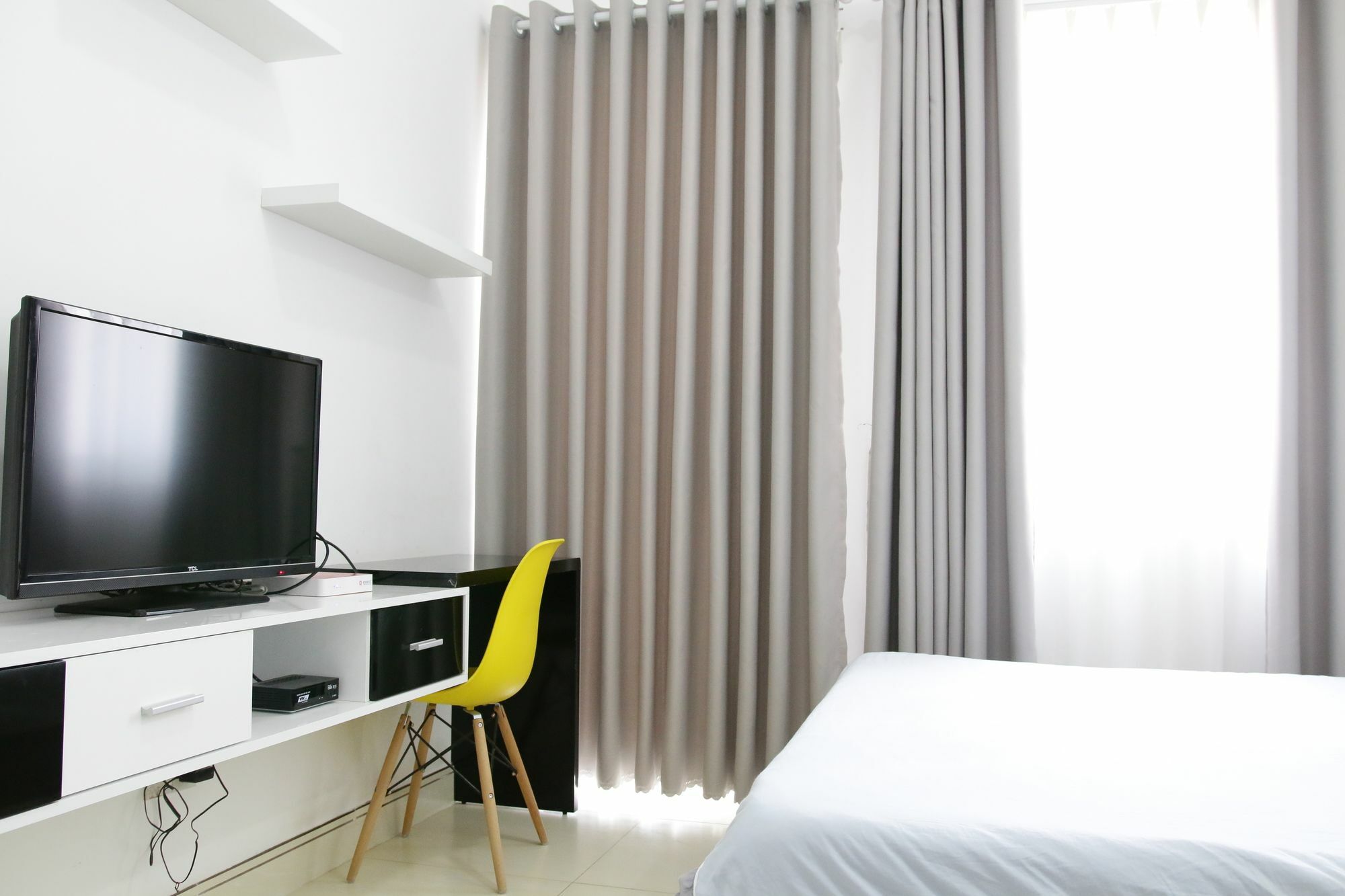 M-H Serviced Apartment Hô Chi Minh-Ville Extérieur photo