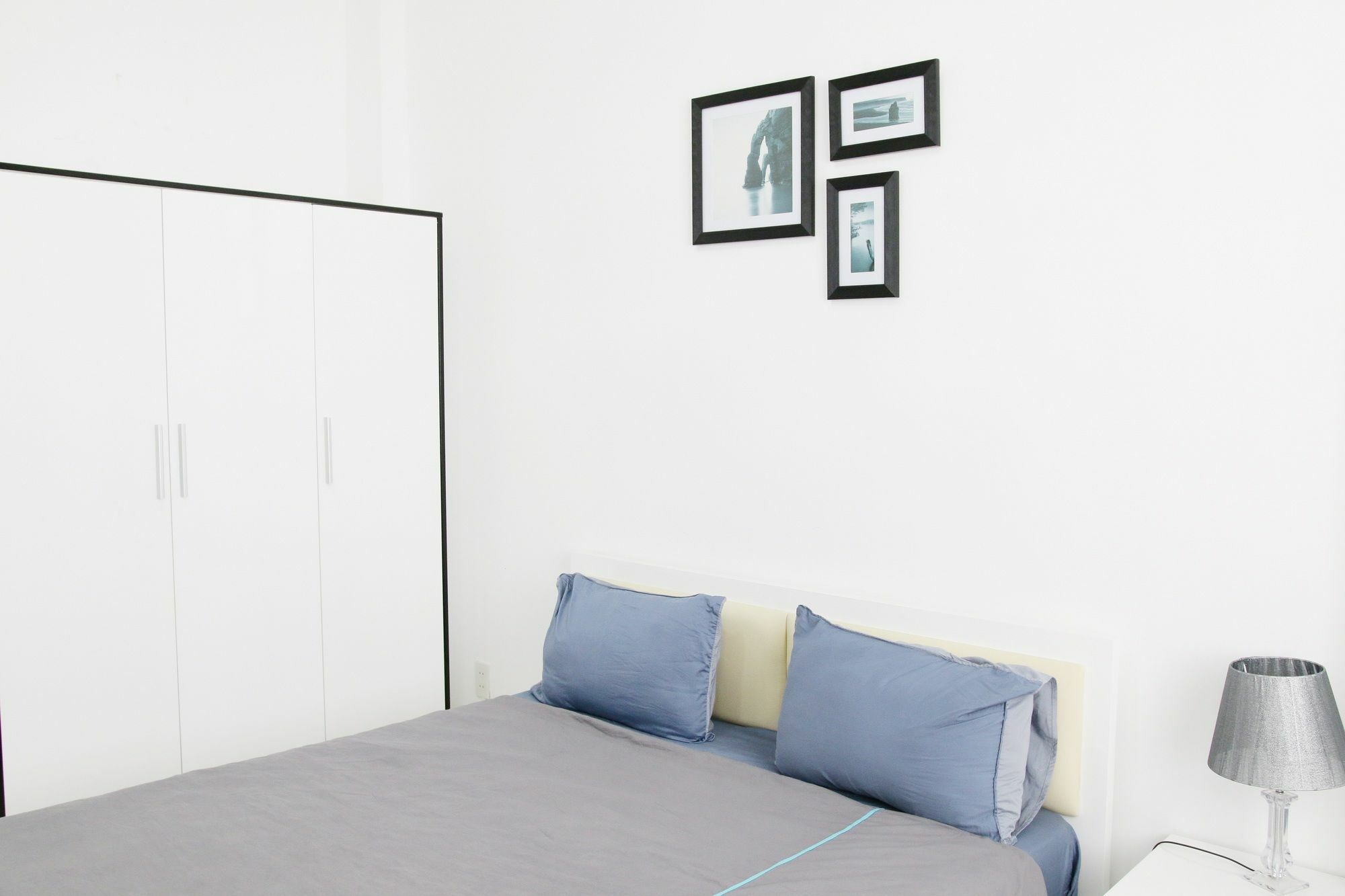 M-H Serviced Apartment Hô Chi Minh-Ville Extérieur photo