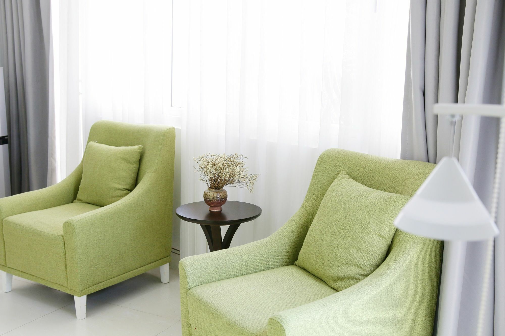 M-H Serviced Apartment Hô Chi Minh-Ville Extérieur photo