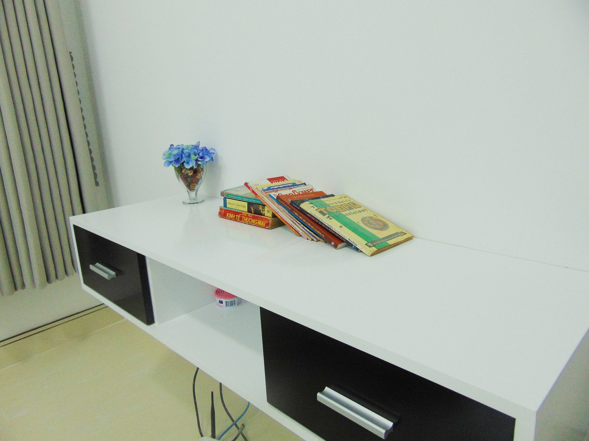 M-H Serviced Apartment Hô Chi Minh-Ville Extérieur photo