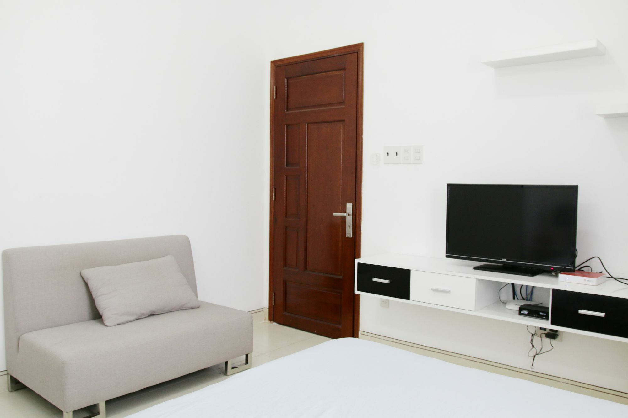 M-H Serviced Apartment Hô Chi Minh-Ville Extérieur photo